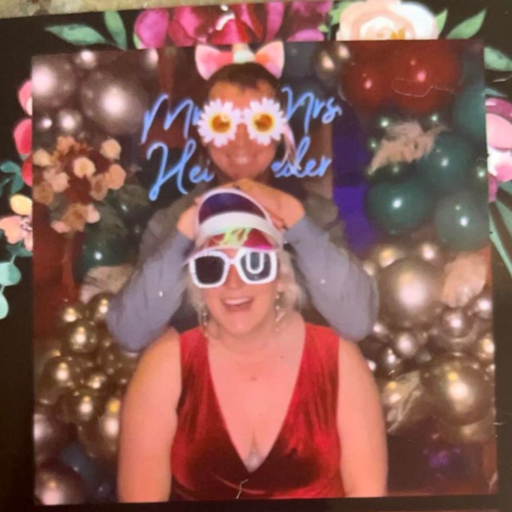 Meet your Posher, Heidi